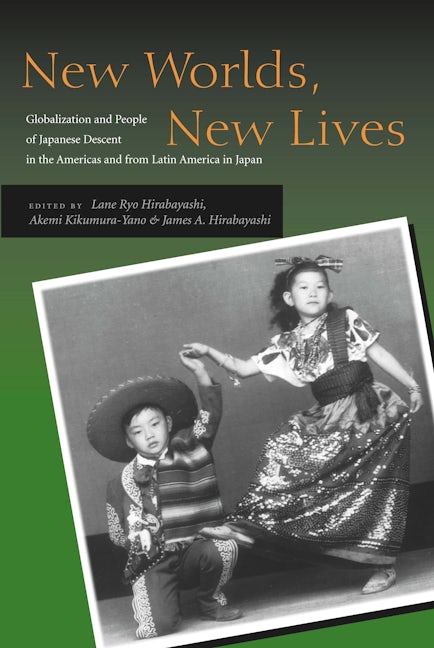 Book cover image for New Worlds, New Lives ISBN: 9780804744614